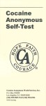 Cocaine-Anonymous-Self-Test-ohio-cocaine-anonymous