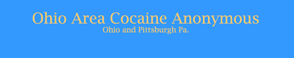 Cocaine Anonymous Ohio